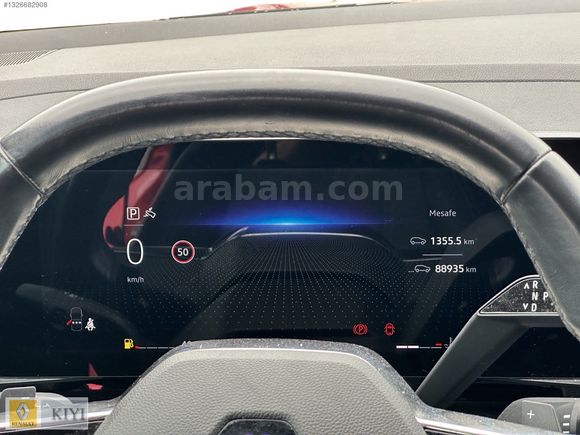 RENAULT KIYI - 2024 RENAULT AUSTRAL 1.3 MİLD HYBRİD TECHNO