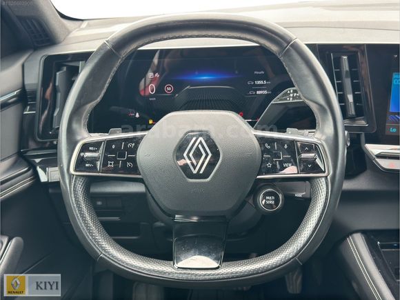 RENAULT KIYI - 2024 RENAULT AUSTRAL 1.3 MİLD HYBRİD TECHNO
