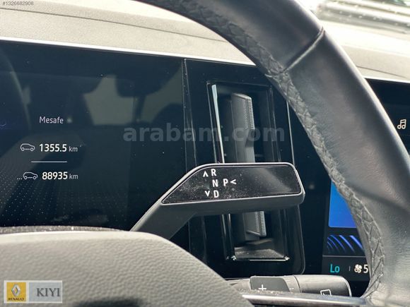 RENAULT KIYI - 2024 RENAULT AUSTRAL 1.3 MİLD HYBRİD TECHNO