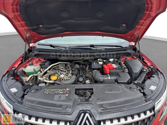 RENAULT KIYI - 2024 RENAULT AUSTRAL 1.3 MİLD HYBRİD TECHNO