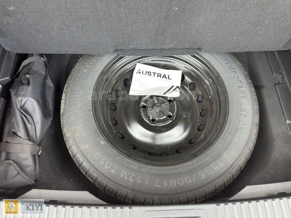 RENAULT KIYI - 2024 RENAULT AUSTRAL 1.3 MİLD HYBRİD TECHNO
