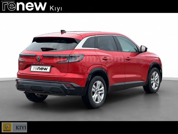 RENAULT KIYI - 2024 RENAULT AUSTRAL 1.3 MİLD HYBRİD TECHNO