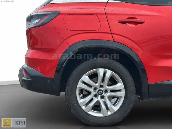 RENAULT KIYI - 2024 RENAULT AUSTRAL 1.3 MİLD HYBRİD TECHNO