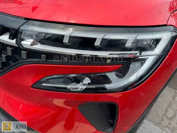 RENAULT KIYI - 2024 RENAULT AUSTRAL 1.3 MİLD HYBRİD TECHNO