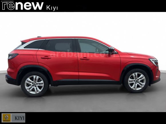 RENAULT KIYI - 2024 RENAULT AUSTRAL 1.3 MİLD HYBRİD TECHNO
