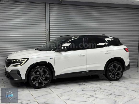 BOYASIZ 2023 MODEL YETKİLİ SERVİS BAKIMLI + CAM TAVAN ELK BAGAJ
