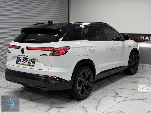 BOYASIZ 2023 MODEL YETKİLİ SERVİS BAKIMLI + CAM TAVAN ELK BAGAJ