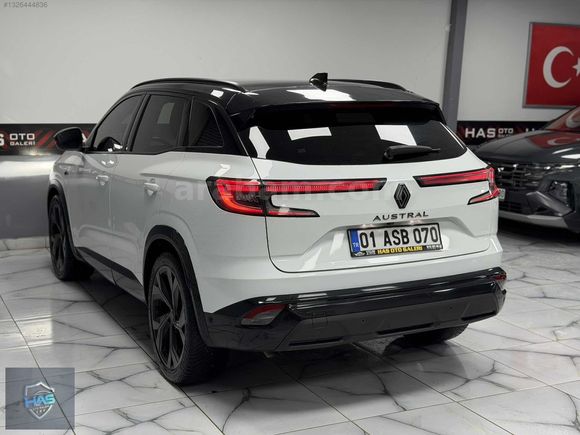 BOYASIZ 2023 MODEL YETKİLİ SERVİS BAKIMLI + CAM TAVAN ELK BAGAJ