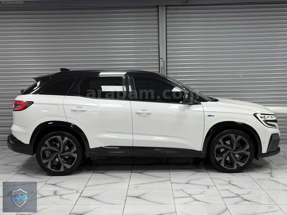 BOYASIZ 2023 MODEL YETKİLİ SERVİS BAKIMLI + CAM TAVAN ELK BAGAJ