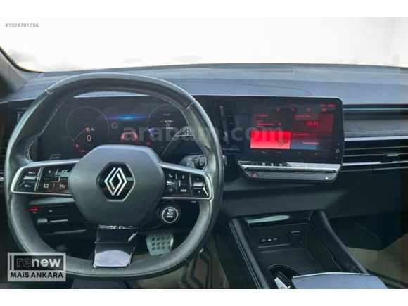 MAİS ANKARA ŞUBE Renault Austral 1.3 Techno Esprit Alpine