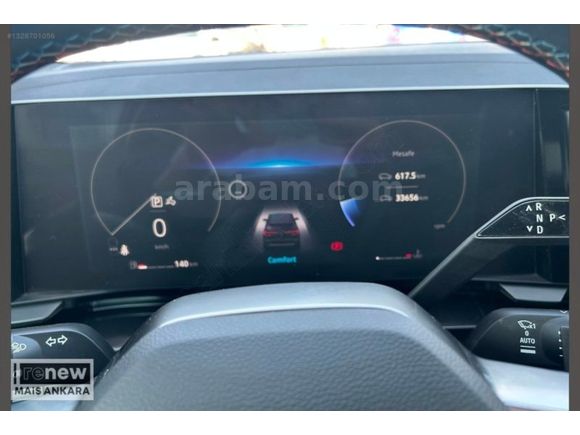 MAİS ANKARA ŞUBE Renault Austral 1.3 Techno Esprit Alpine