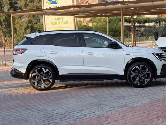 AHRAZOĞLU 2024 RENAULT AUSTRAL TECHNO ESPRIT ALPIN+KONFOR HATASZ