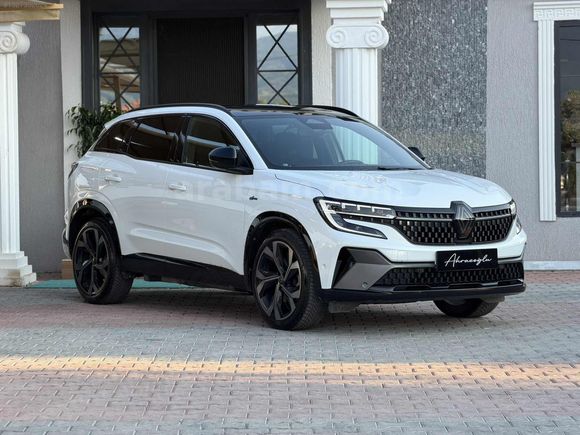 AHRAZOĞLU 2024 RENAULT AUSTRAL TECHNO ESPRIT ALPIN+KONFOR HATASZ