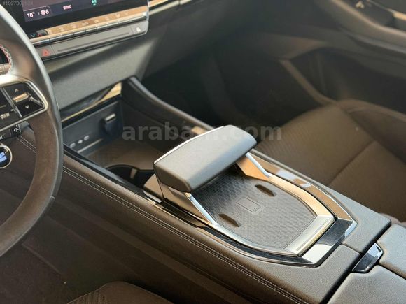 AHRAZOĞLU 2024 RENAULT AUSTRAL TECHNO ESPRIT ALPIN+KONFOR HATASZ