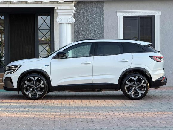 AHRAZOĞLU 2024 RENAULT AUSTRAL TECHNO ESPRIT ALPIN+KONFOR HATASZ
