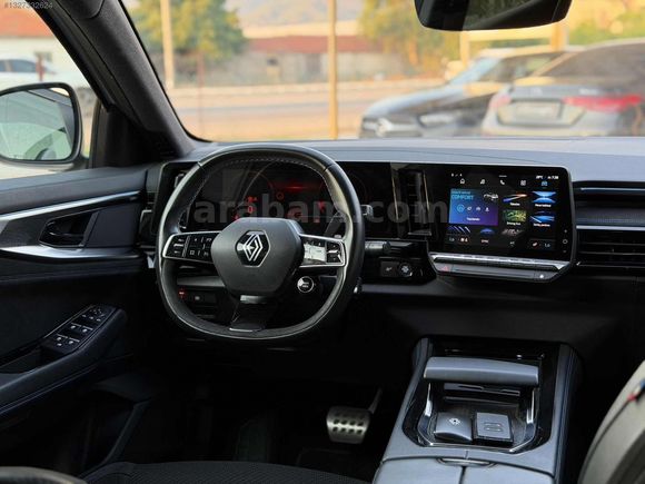 AHRAZOĞLU 2024 RENAULT AUSTRAL TECHNO ESPRIT ALPIN+KONFOR HATASZ