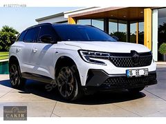 2023 Austral 1.2 Hybrid 200 BG - Tek Değişenli Harici BOYASIZ