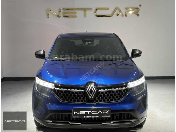 NETCAR'DAN BOYASIZ 2024 RENAULT AUSTRAL 1.3 HYBRID TECHNO