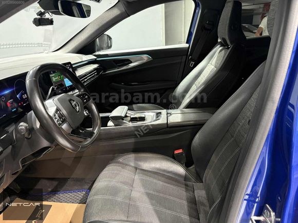 NETCAR'DAN BOYASIZ 2024 RENAULT AUSTRAL 1.3 HYBRID TECHNO