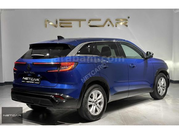 NETCAR'DAN BOYASIZ 2024 RENAULT AUSTRAL 1.3 HYBRID TECHNO