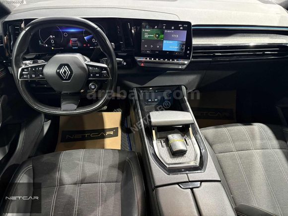 NETCAR'DAN BOYASIZ 2024 RENAULT AUSTRAL 1.3 HYBRID TECHNO