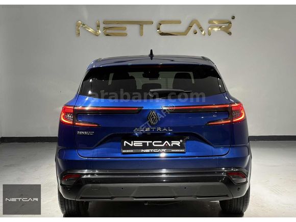 NETCAR'DAN BOYASIZ 2024 RENAULT AUSTRAL 1.3 HYBRID TECHNO