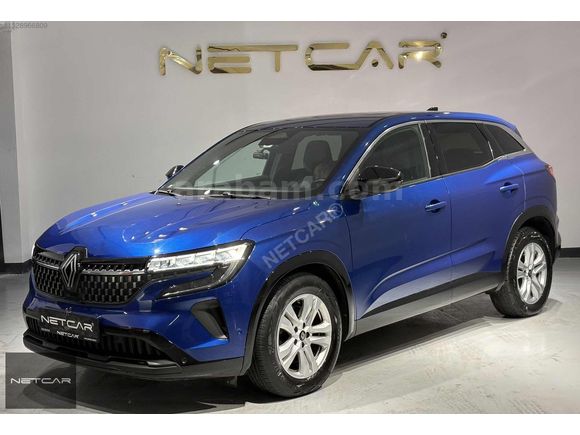 NETCAR'DAN BOYASIZ 2024 RENAULT AUSTRAL 1.3 HYBRID TECHNO