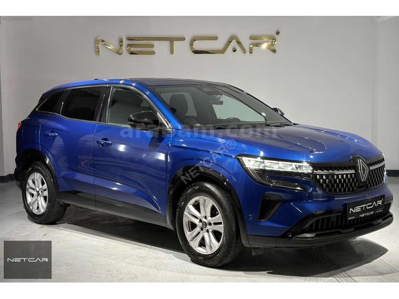 NETCAR'DAN BOYASIZ 2024 RENAULT AUSTRAL 1.3 HYBRID TECHNO