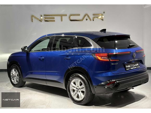 NETCAR'DAN BOYASIZ 2024 RENAULT AUSTRAL 1.3 HYBRID TECHNO