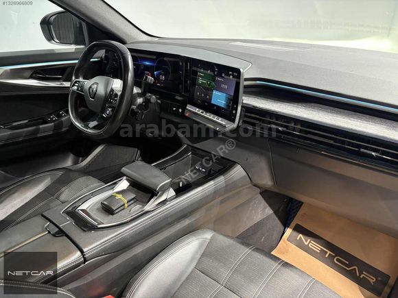 NETCAR'DAN BOYASIZ 2024 RENAULT AUSTRAL 1.3 HYBRID TECHNO