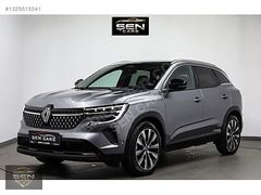 ŞEN CARS'TAN 2025 AUSTRAL TECHNO 1.3HYBRID160HP HATASIZ CAMTAVAN