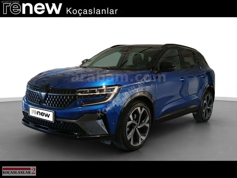 KOÇASLANLAR 2 - 2024 AUSTRAL 1.3 HYBRİD TECHNO ESPRİT ALPİNE