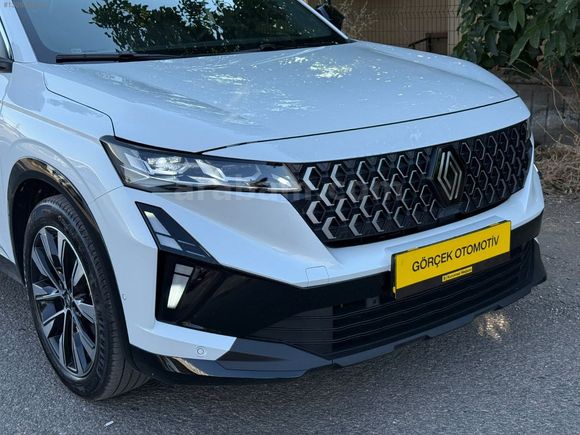 GÖRÇEK AUTO GÜVENCESİYLE HATASIZ BOYASIZ TECHON PAKET 9 KM