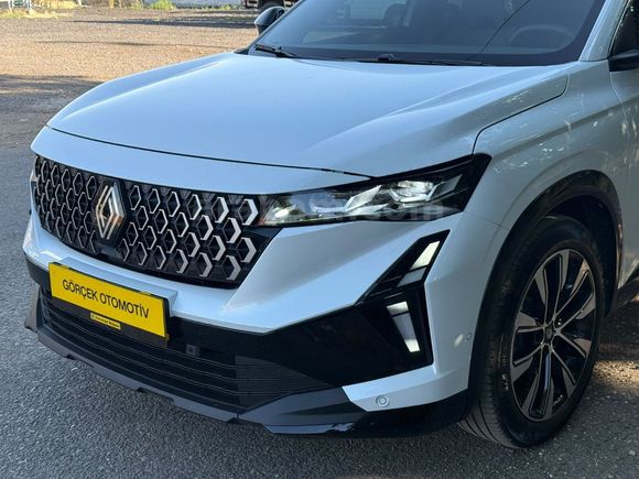 GÖRÇEK AUTO GÜVENCESİYLE HATASIZ BOYASIZ TECHON PAKET 9 KM