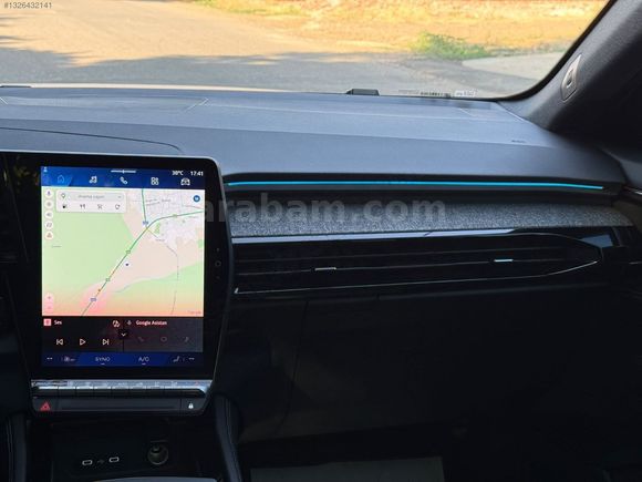 GÖRÇEK AUTO GÜVENCESİYLE HATASIZ BOYASIZ TECHON PAKET 9 KM