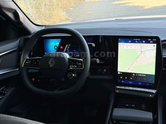 GÖRÇEK AUTO GÜVENCESİYLE HATASIZ BOYASIZ TECHON PAKET 9 KM