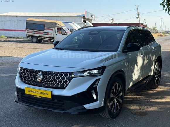 GÖRÇEK AUTO GÜVENCESİYLE HATASIZ BOYASIZ TECHON PAKET 9 KM