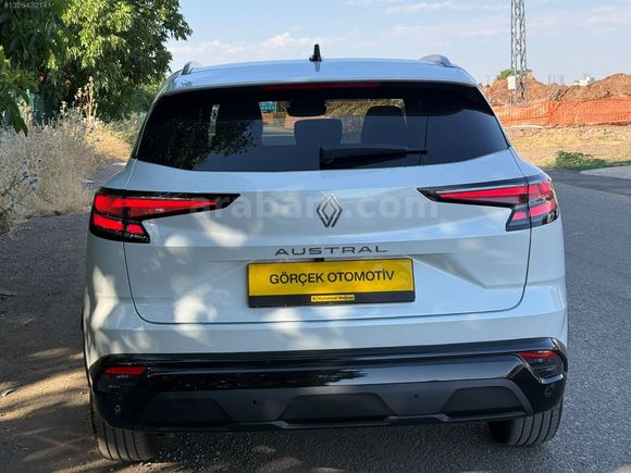 GÖRÇEK AUTO GÜVENCESİYLE HATASIZ BOYASIZ TECHON PAKET 9 KM