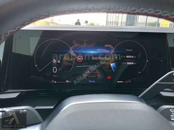 RENAULT AUSTRAL 2024 MODEL 1.3 ALPİNE CAM TAVAN+ELKTRİKLİ BAGAJ