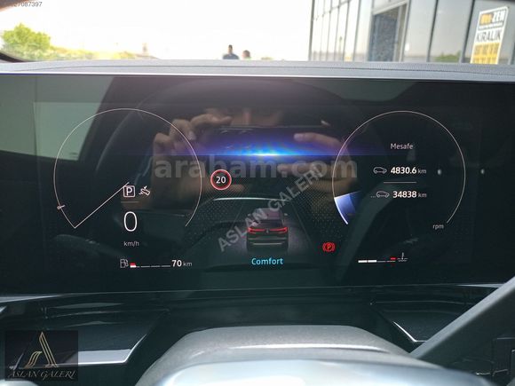 RENAULT AUSTRAL 2024 MODEL 1.3 ALPİNE CAM TAVAN+ELKTRİKLİ BAGAJ