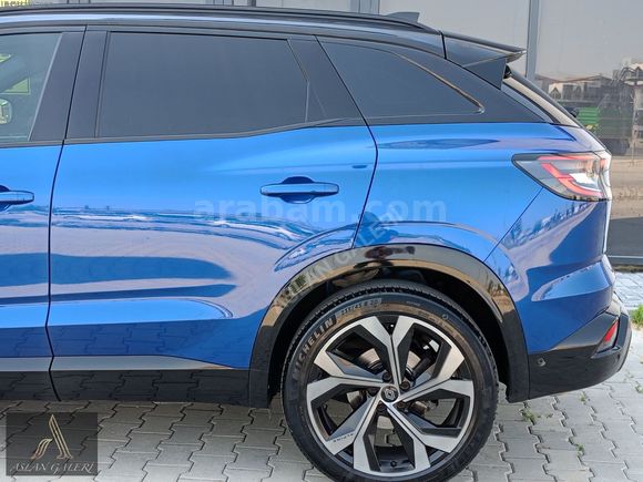 RENAULT AUSTRAL 2024 MODEL 1.3 ALPİNE CAM TAVAN+ELKTRİKLİ BAGAJ