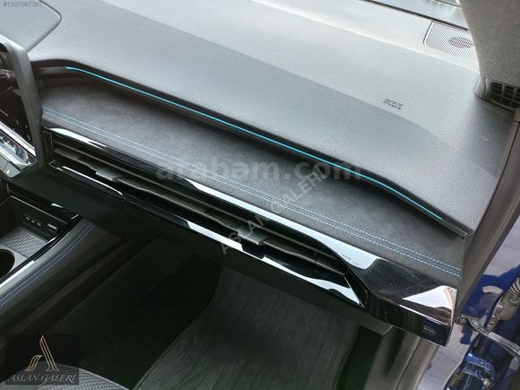 RENAULT AUSTRAL 2024 MODEL 1.3 ALPİNE CAM TAVAN+ELKTRİKLİ BAGAJ