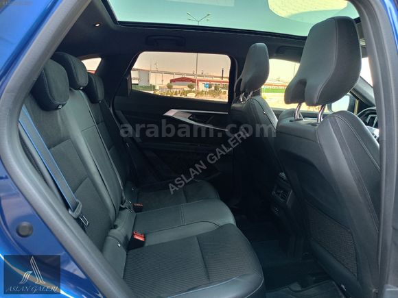 RENAULT AUSTRAL 2024 MODEL 1.3 ALPİNE CAM TAVAN+ELKTRİKLİ BAGAJ