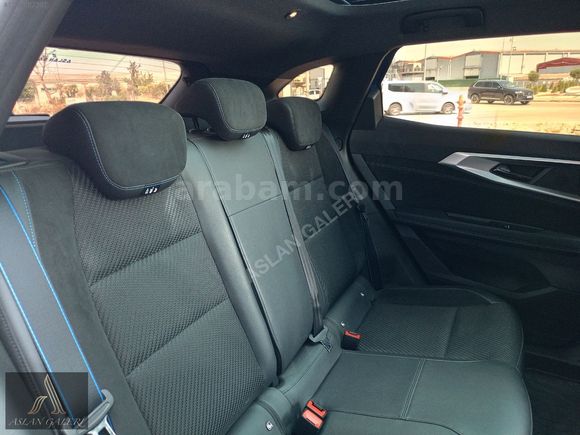 RENAULT AUSTRAL 2024 MODEL 1.3 ALPİNE CAM TAVAN+ELKTRİKLİ BAGAJ