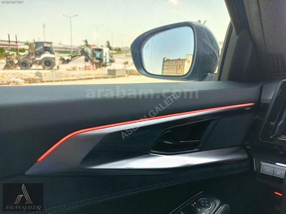 RENAULT AUSTRAL 2024 MODEL 1.3 ALPİNE CAM TAVAN+ELKTRİKLİ BAGAJ