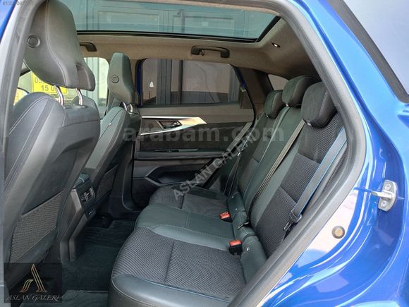 RENAULT AUSTRAL 2024 MODEL 1.3 ALPİNE CAM TAVAN+ELKTRİKLİ BAGAJ