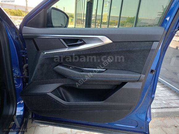 RENAULT AUSTRAL 2024 MODEL 1.3 ALPİNE CAM TAVAN+ELKTRİKLİ BAGAJ