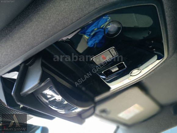 RENAULT AUSTRAL 2024 MODEL 1.3 ALPİNE CAM TAVAN+ELKTRİKLİ BAGAJ