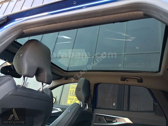 RENAULT AUSTRAL 2024 MODEL 1.3 ALPİNE CAM TAVAN+ELKTRİKLİ BAGAJ