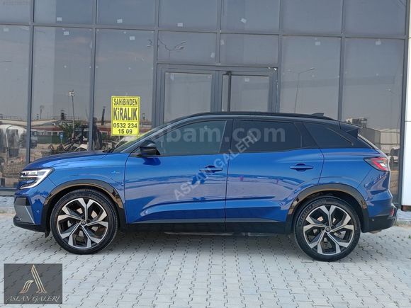 RENAULT AUSTRAL 2024 MODEL 1.3 ALPİNE CAM TAVAN+ELKTRİKLİ BAGAJ